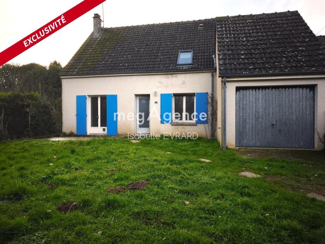Maison à vendre, 105m², Sourdun
