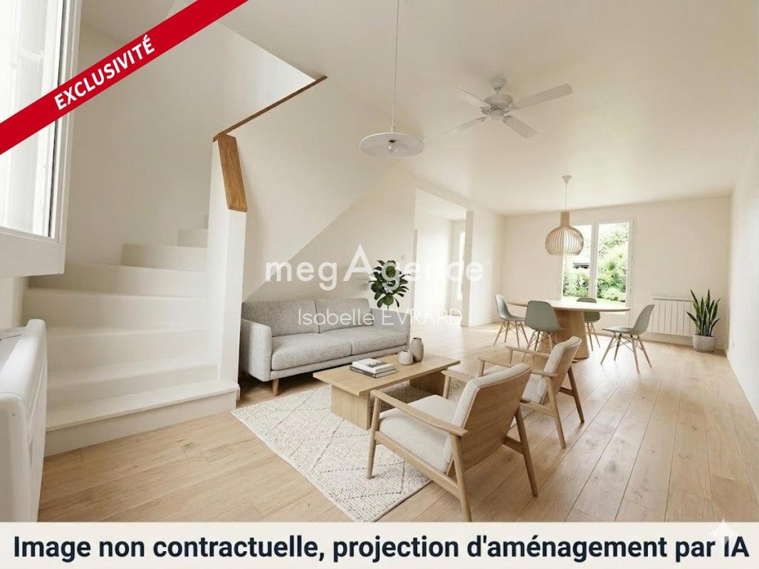 Maison à vendre, 105m², Sourdun