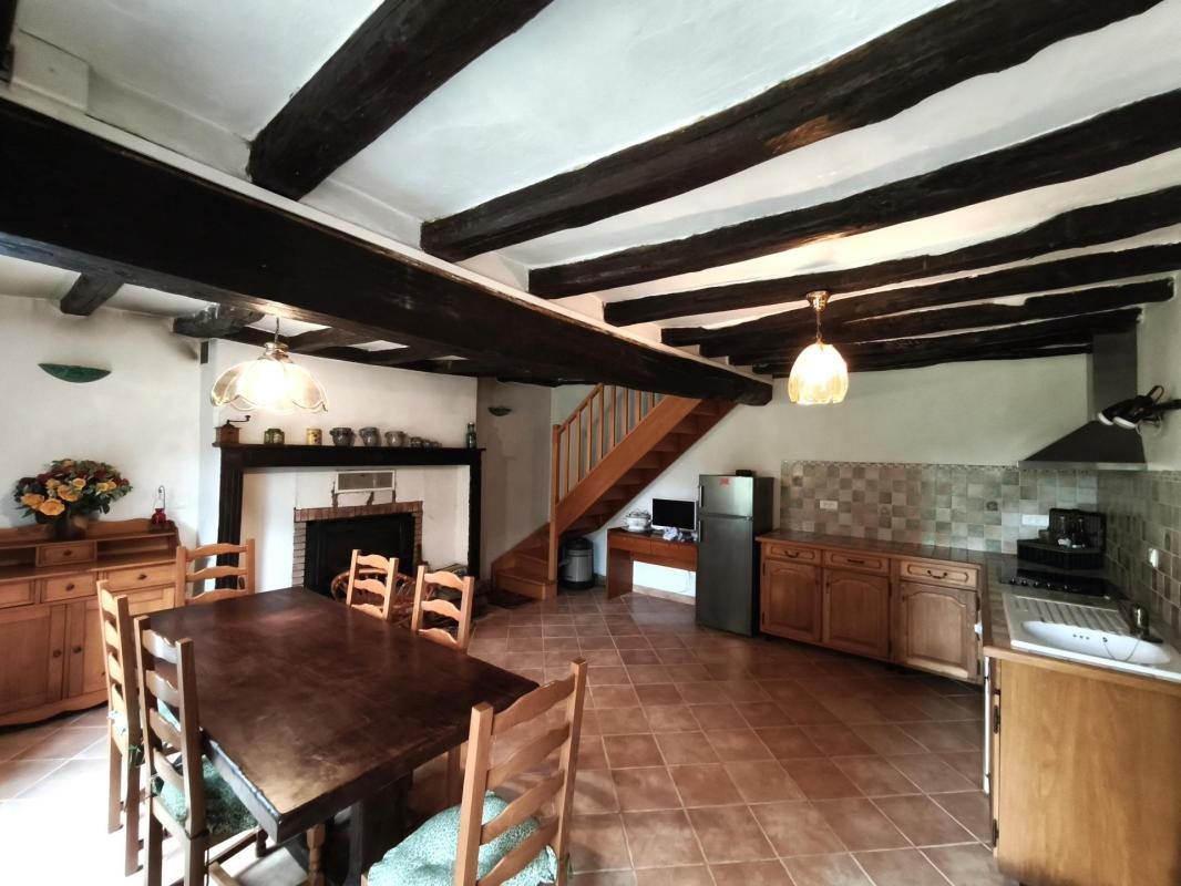 Maison à vendre, 84m², Léchelle
