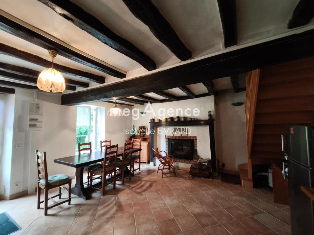 Maison à vendre, 84m², Léchelle