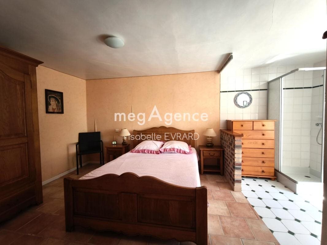 Maison à vendre, 84m², Léchelle