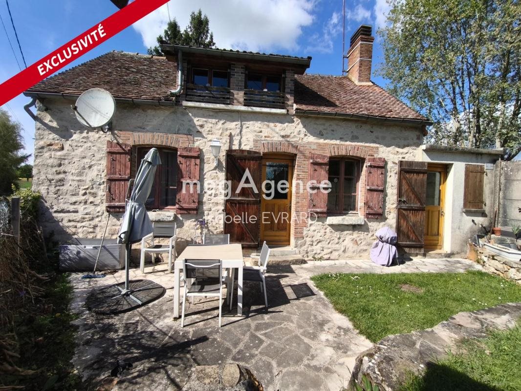 Maison à vendre, 82m², Villenauxe-la-Grande