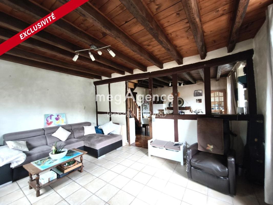 Maison à vendre, 82m², Villenauxe-la-Grande