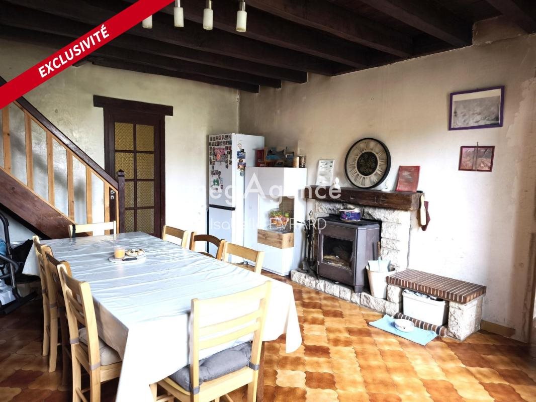 Maison à vendre, 82m², Villenauxe-la-Grande
