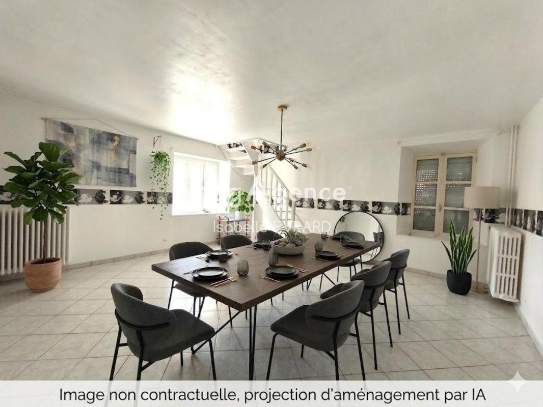 Maison à vendre, 157m², Sézanne