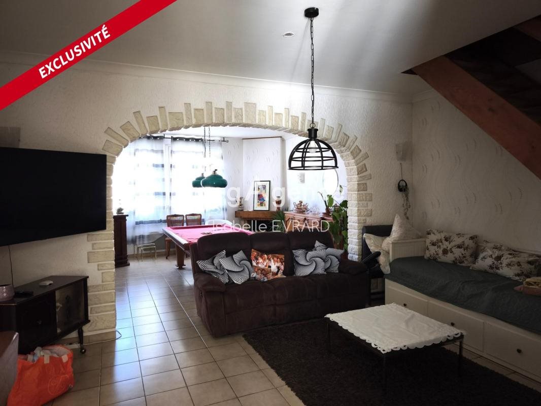 Maison à vendre, 154m², Revigny-sur-Ornain