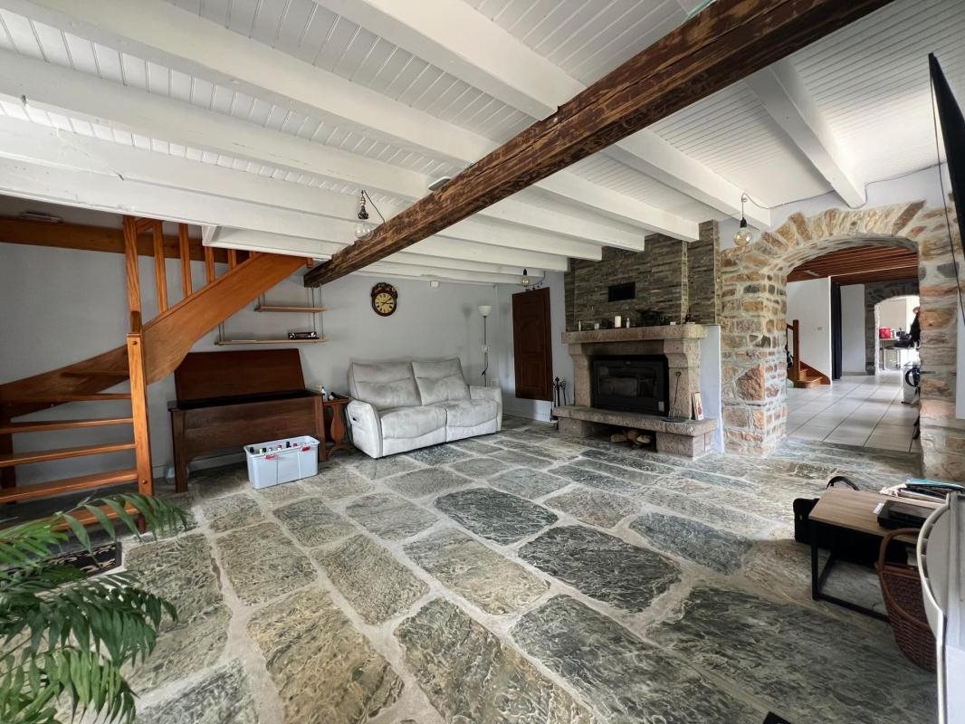 Maison à vendre, 160m², Vasteville