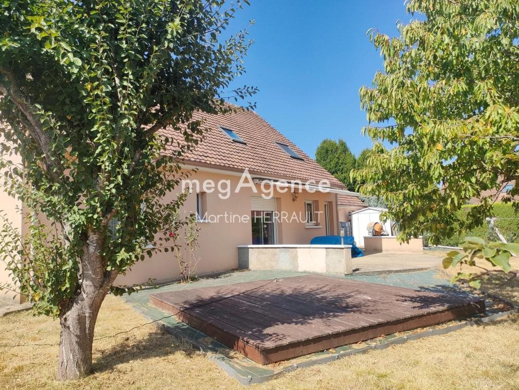 Maison à vendre, 169m², Moncé-en-Belin