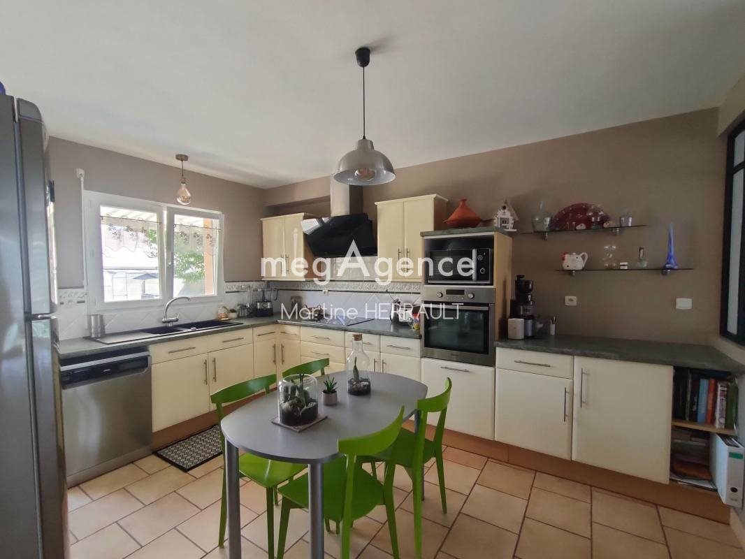Maison à vendre, 169m², Moncé-en-Belin