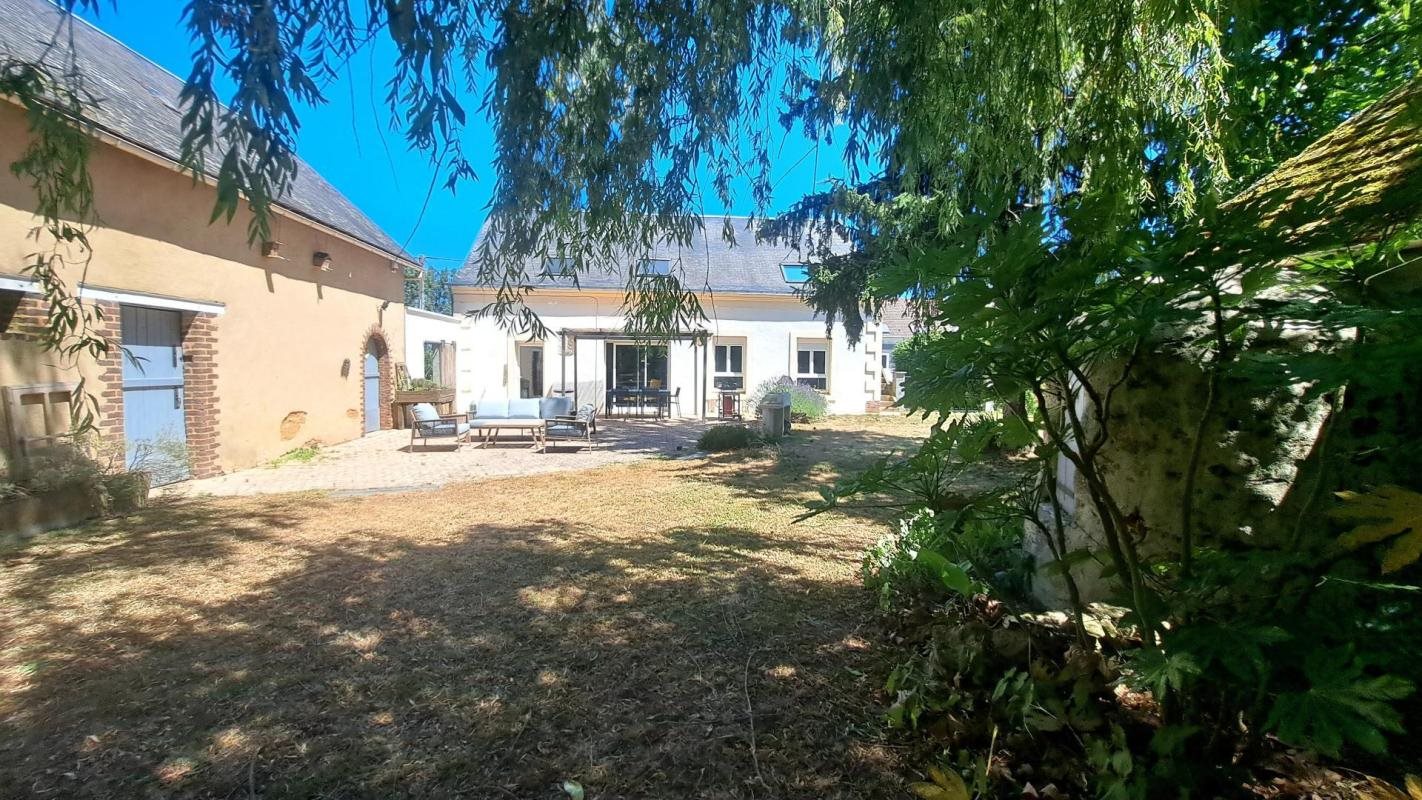 Maison à vendre, 133m², Saint-Ouen-en-Belin