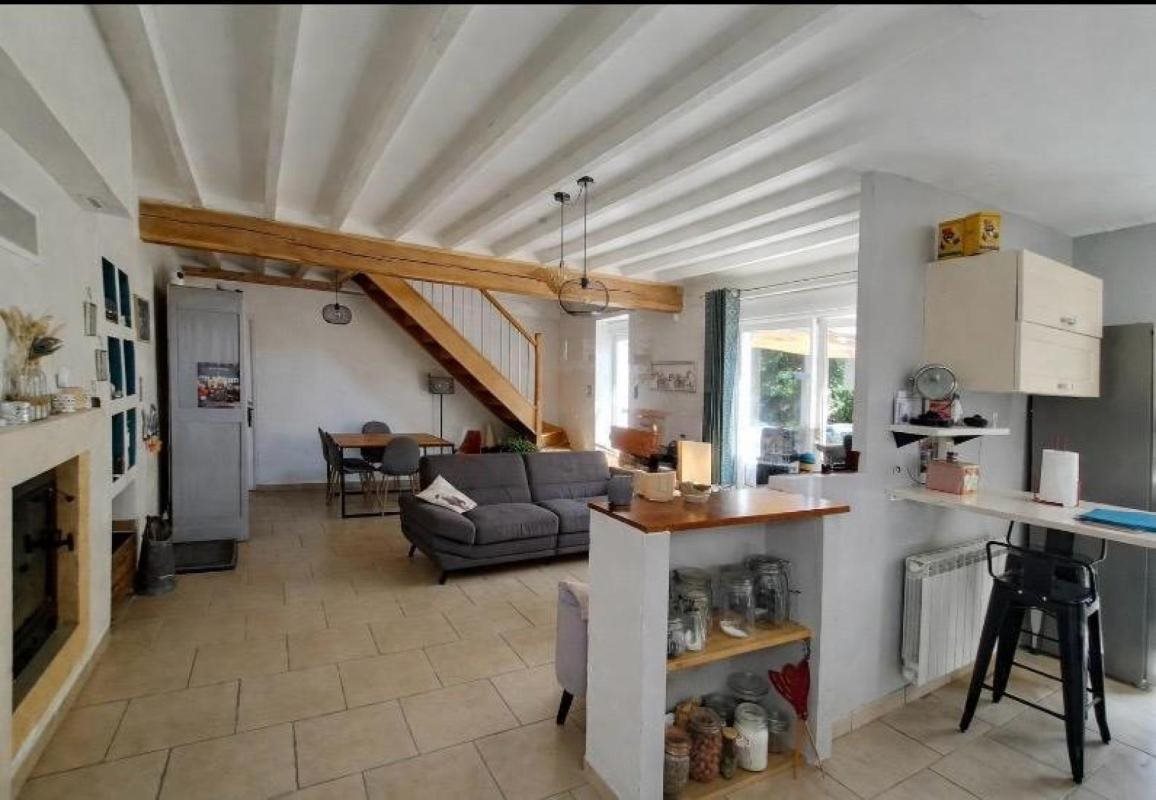 Maison à vendre, 133m², Saint-Ouen-en-Belin