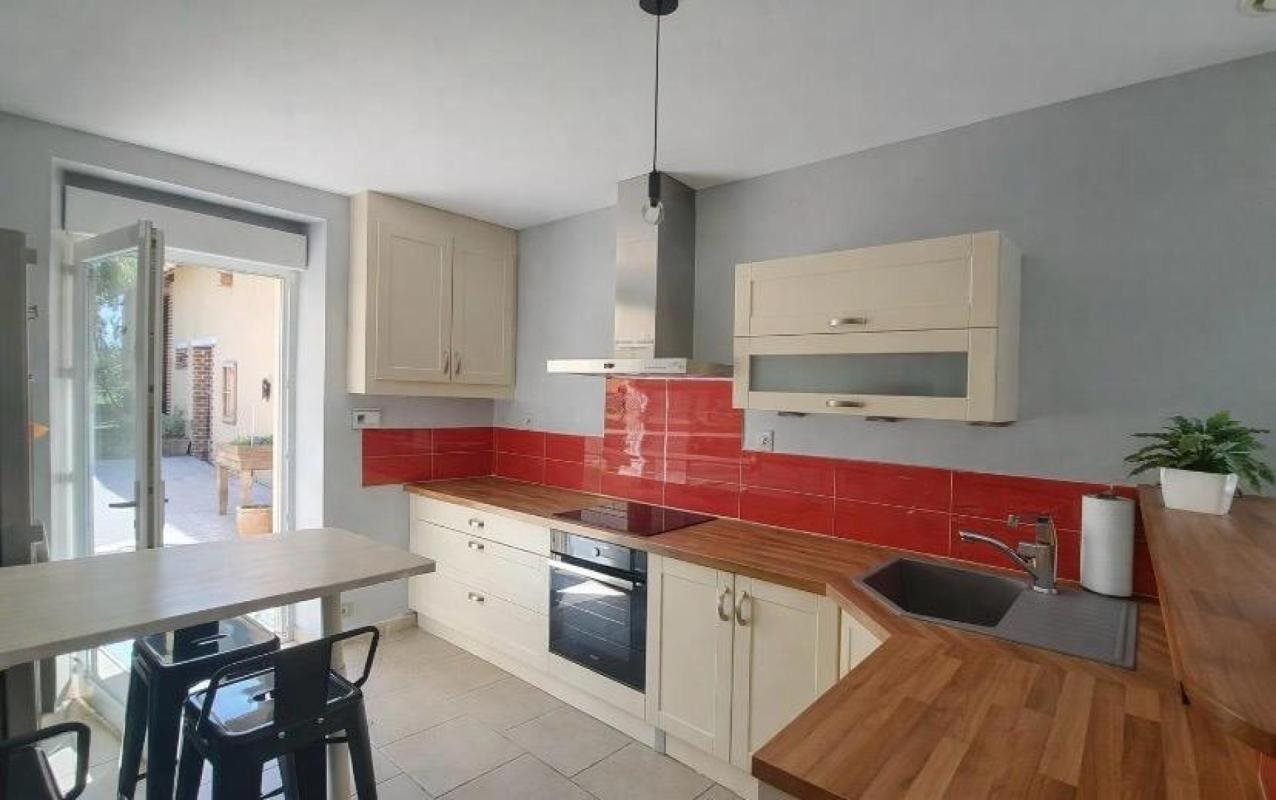 Maison à vendre, 133m², Saint-Ouen-en-Belin