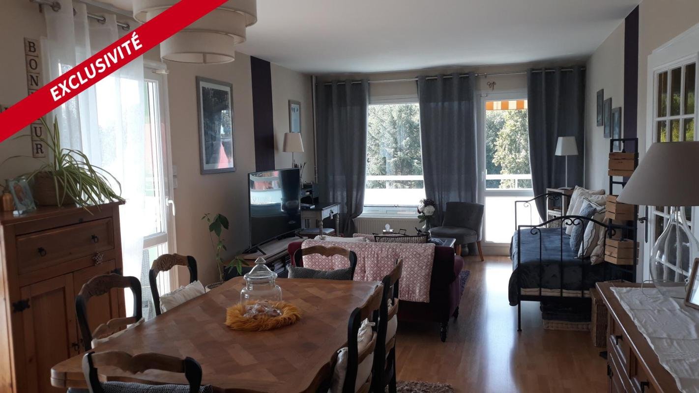 Appartement à vendre, 103m², Le Mans