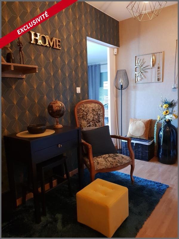 Appartement à vendre, 103m², Le Mans