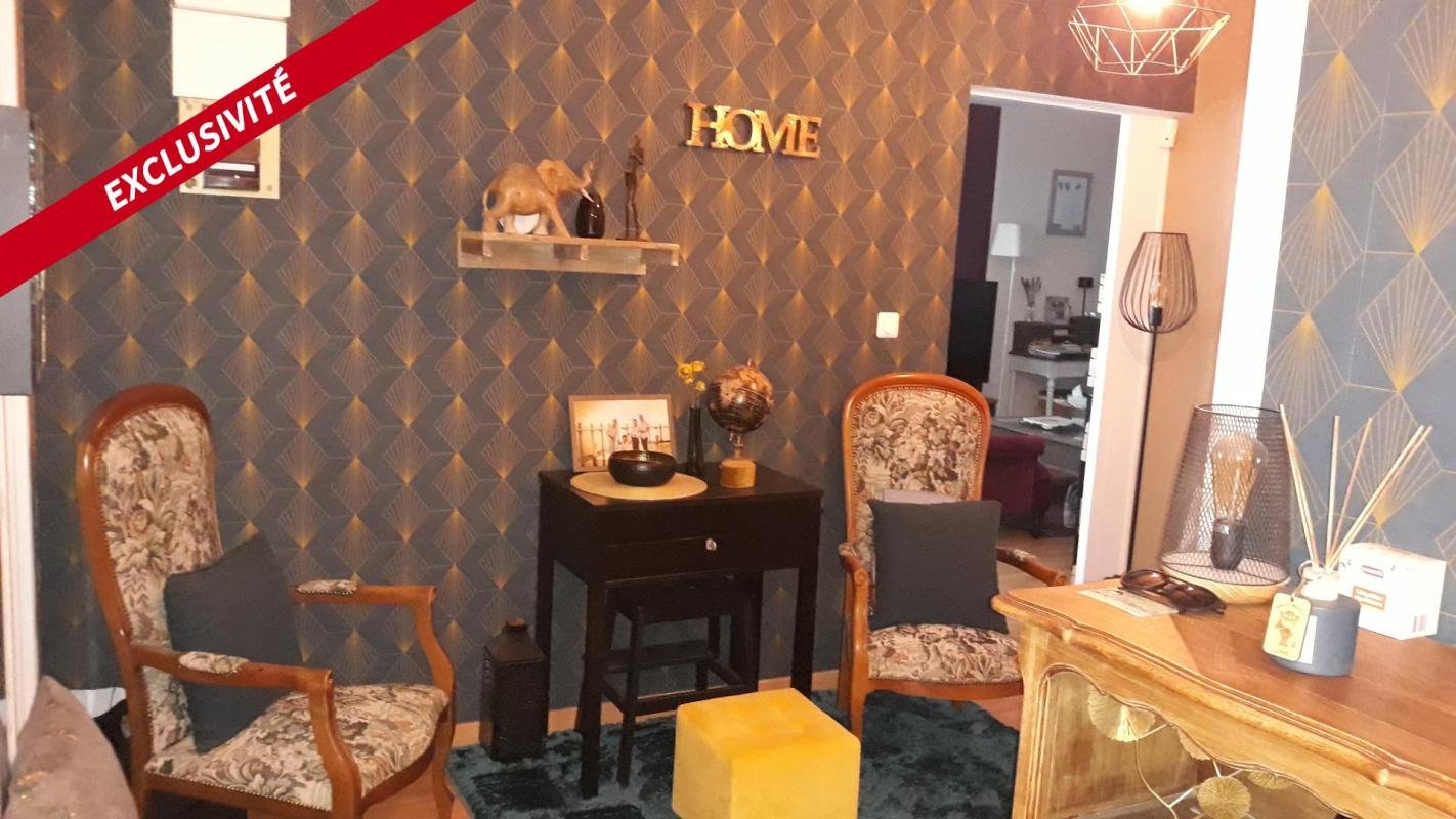 Appartement à vendre, 103m², Le Mans