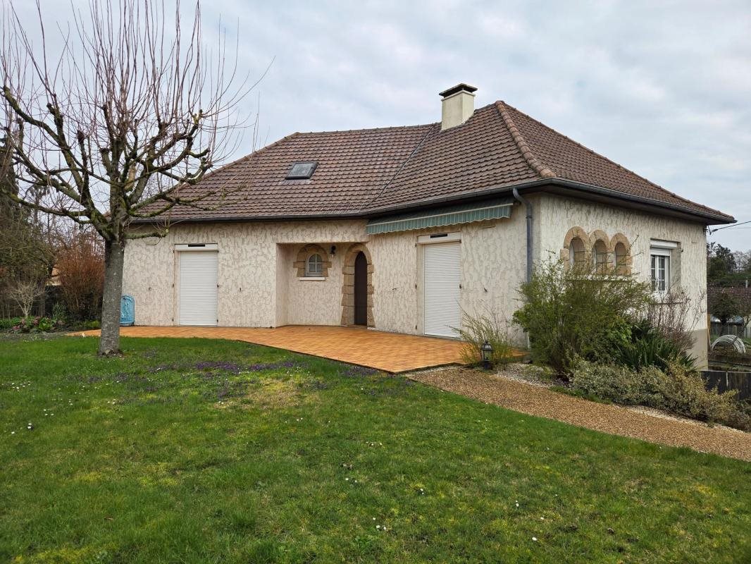 Maison à vendre, 103m², Etival-lès-le-Mans
