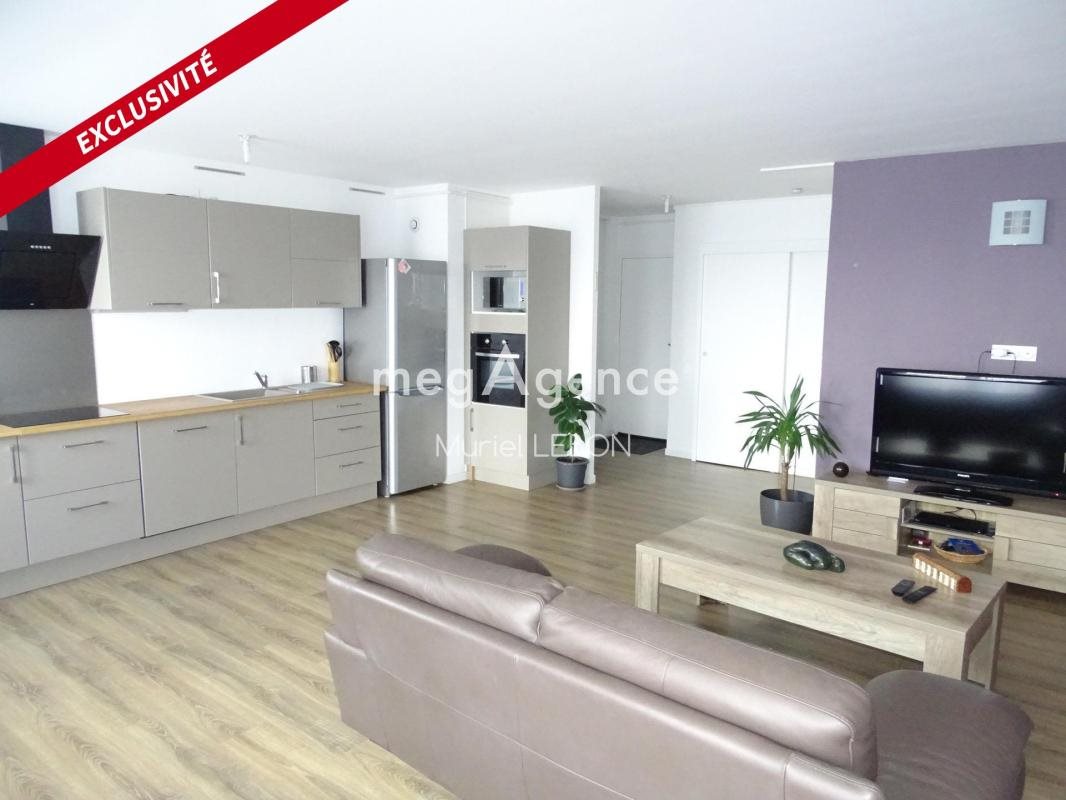 Appartement à vendre, 78m², Fougères