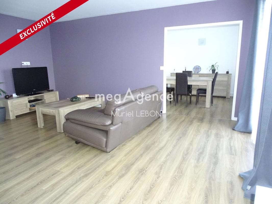 Appartement à vendre, 78m², Fougères