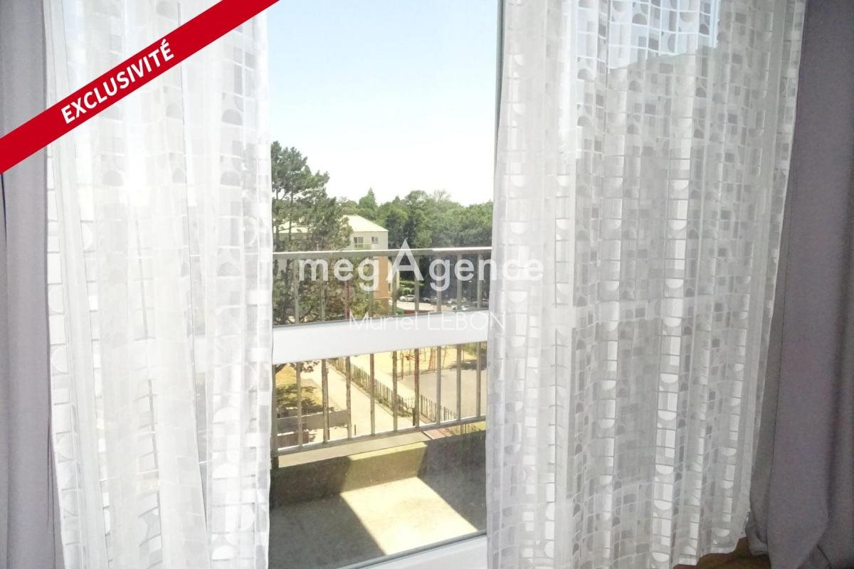 Appartement à vendre, 78m², Fougères