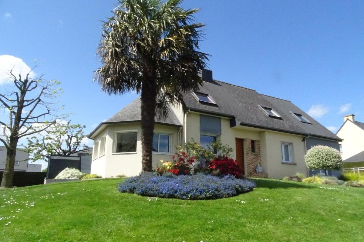 Maison à vendre, 160m², Sens-de-Bretagne