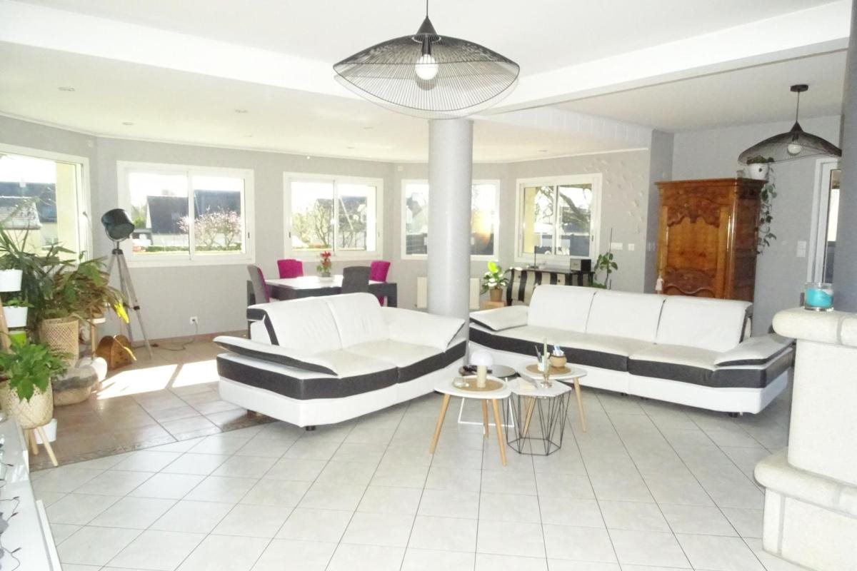Maison à vendre, 160m², Sens-de-Bretagne