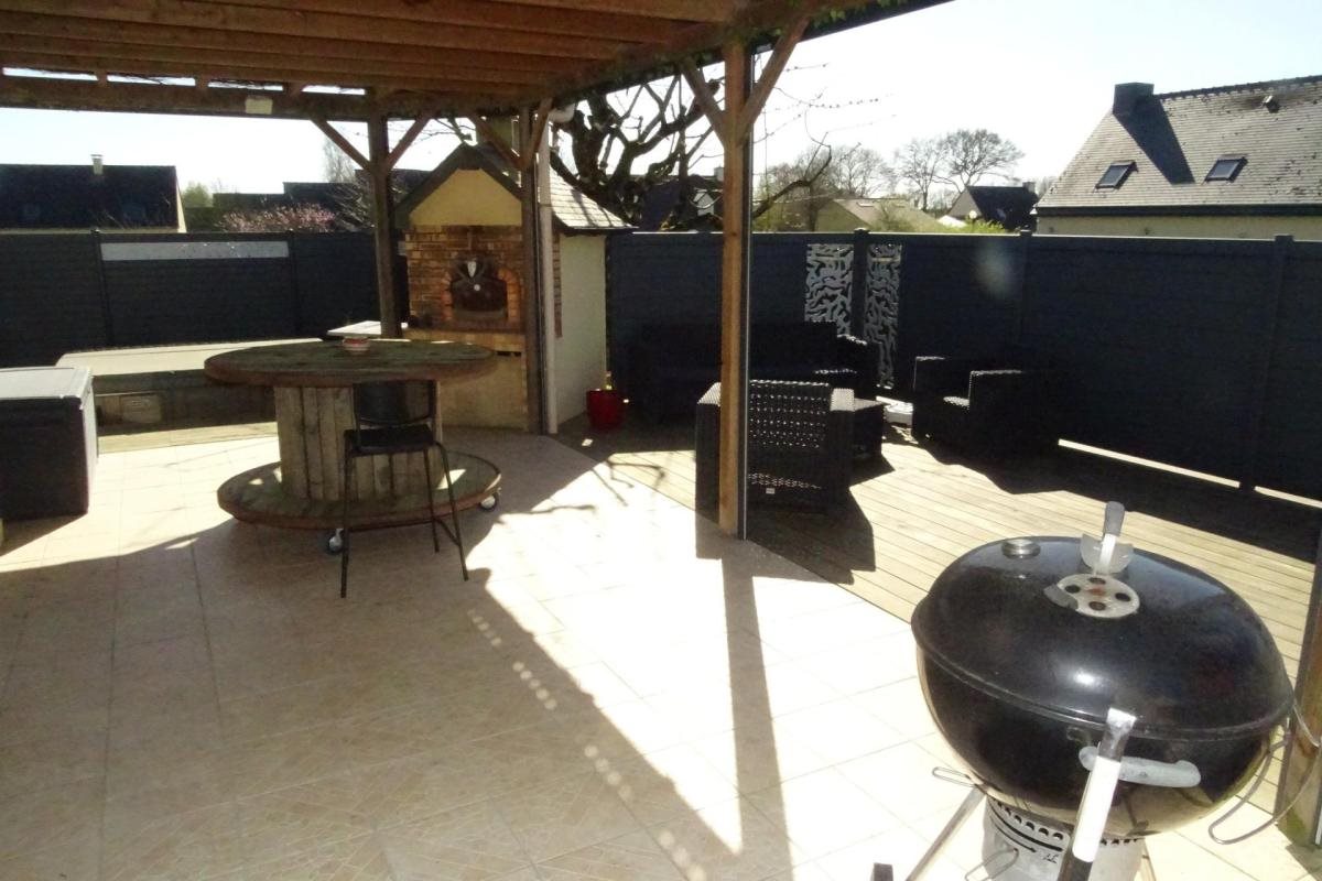 Maison à vendre, 160m², Sens-de-Bretagne