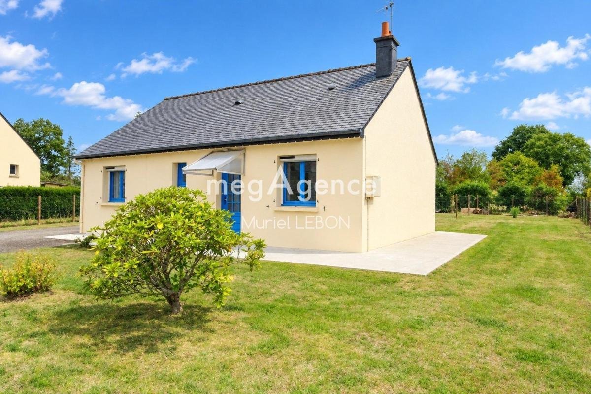Maison à vendre, 75m², Gahard