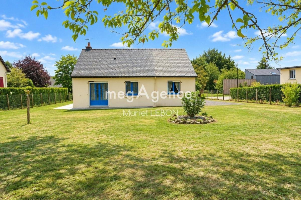 Maison à vendre, 75m², Gahard
