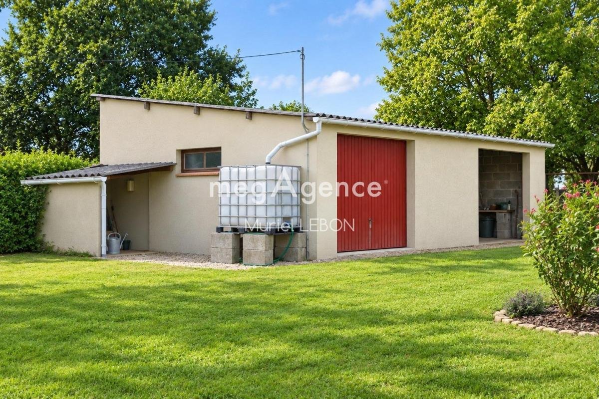 Maison à vendre, 75m², Gahard