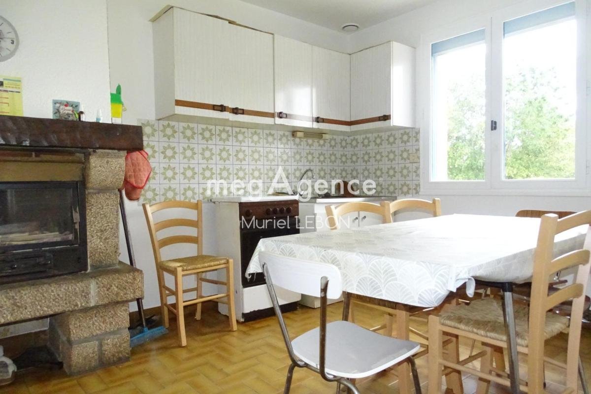 Maison à vendre, 75m², Gahard