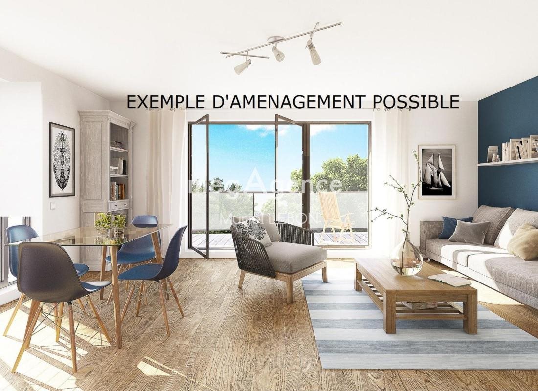 Appartement à vendre, 85m², Fougères
