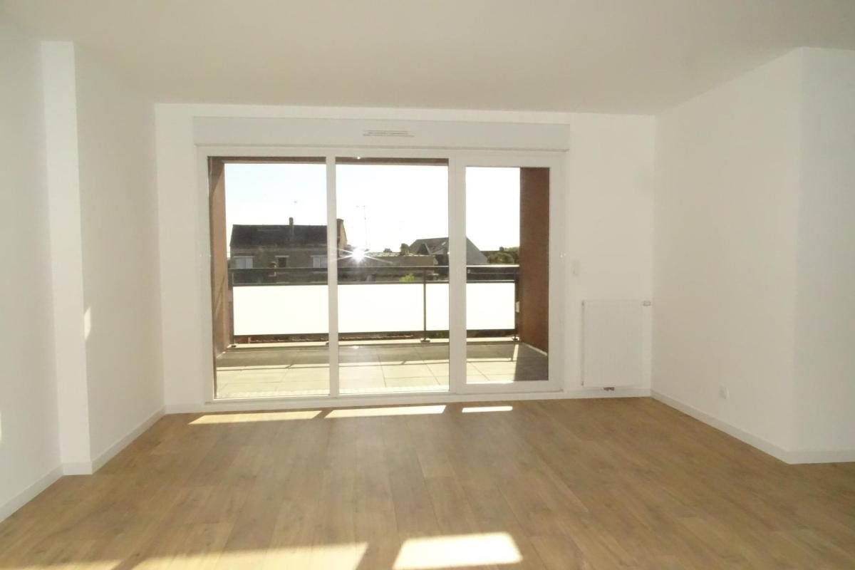 Appartement à vendre, 85m², Fougères