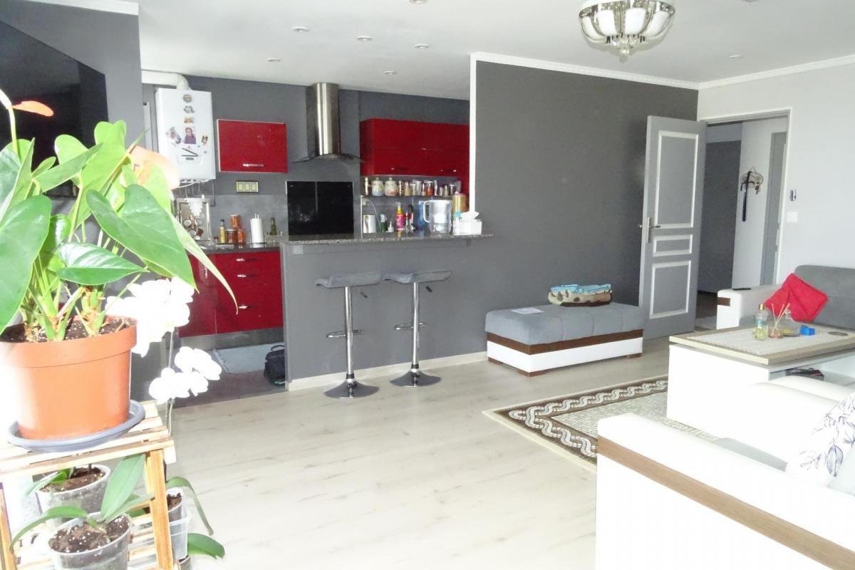 Appartement à vendre, 90m², Fougères