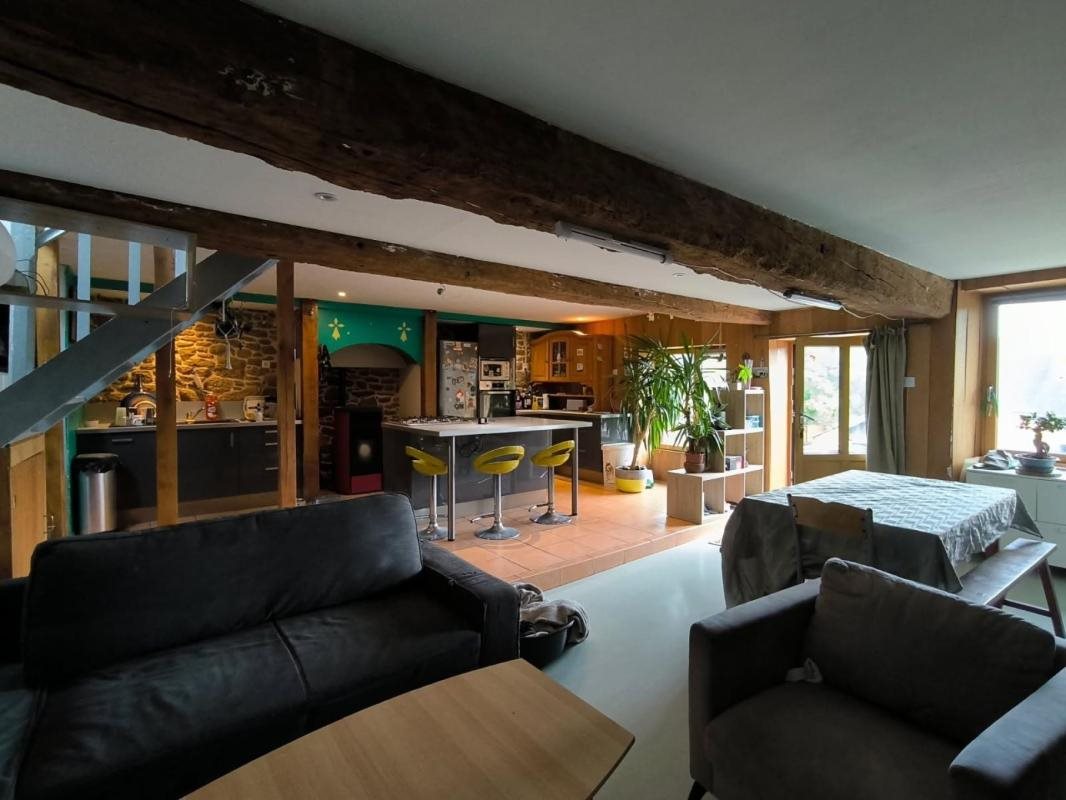 Maison à vendre, 110m², Saint-Marc-le-Blanc