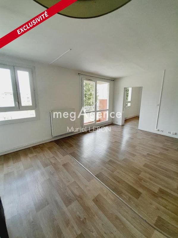 Appartement à vendre, 78m², Fougères