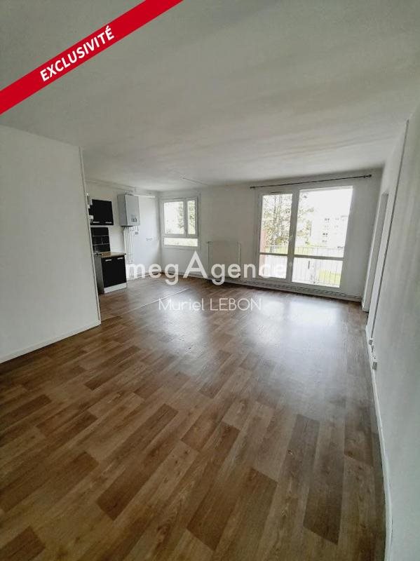 Appartement à vendre, 78m², Fougères