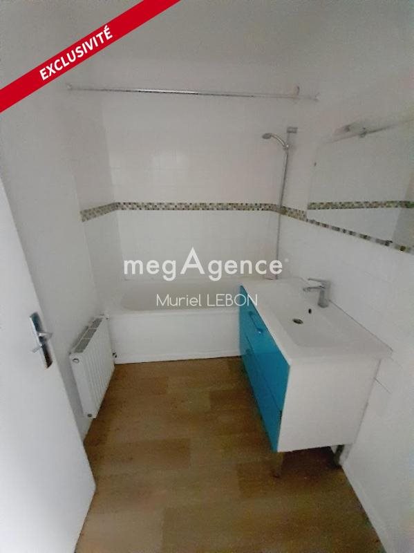 Appartement à vendre, 78m², Fougères