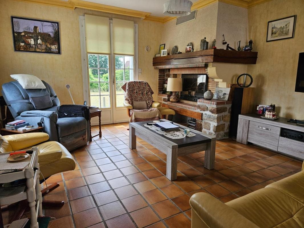 Maison à vendre, 184m², Saint-Germain-du-Corbéis