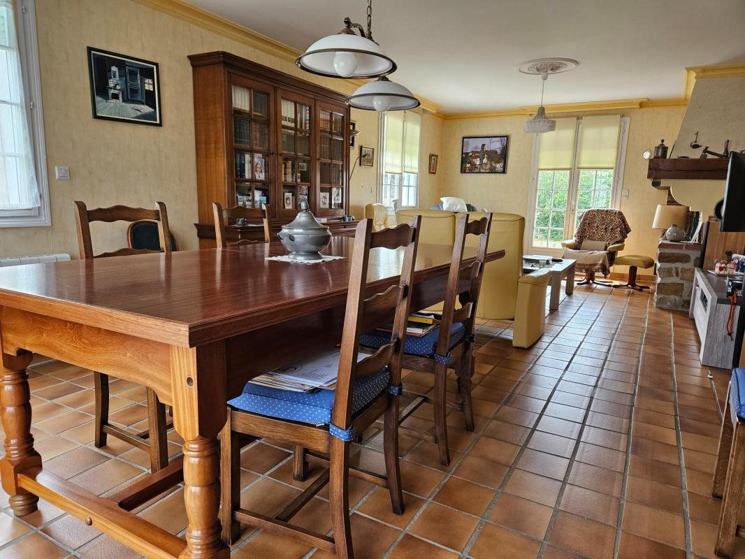 Maison à vendre, 184m², Saint-Germain-du-Corbéis