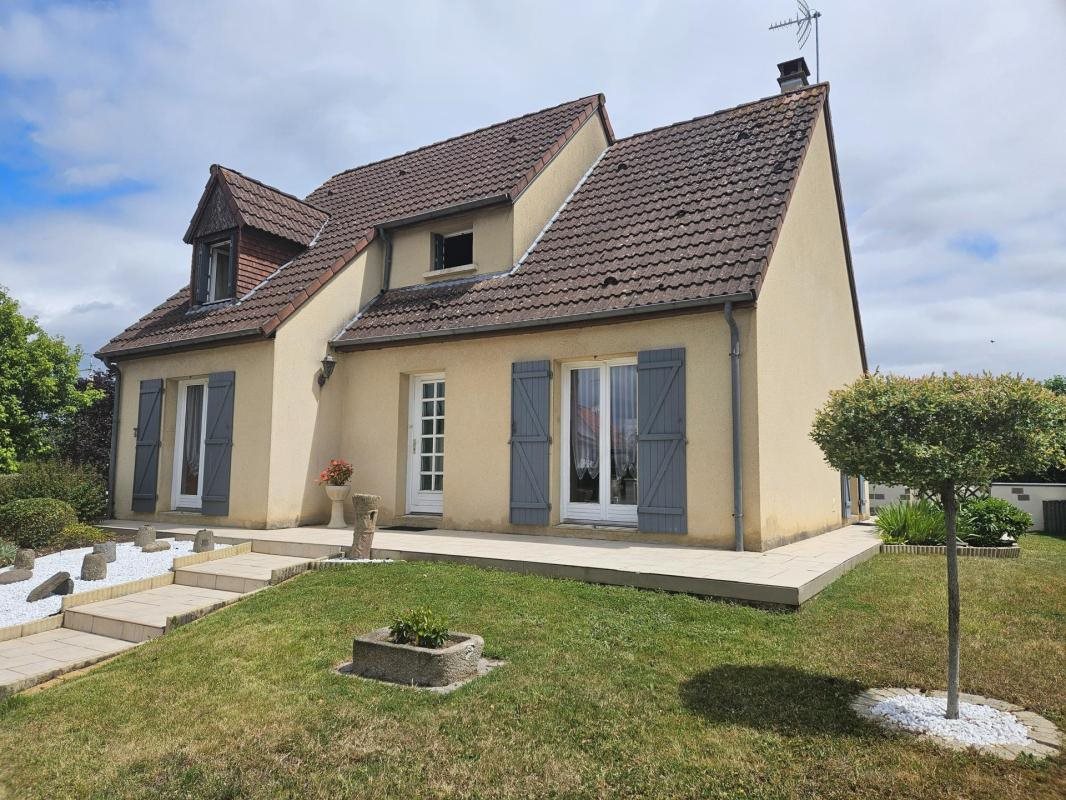 Maison à vendre, 123m², Alençon