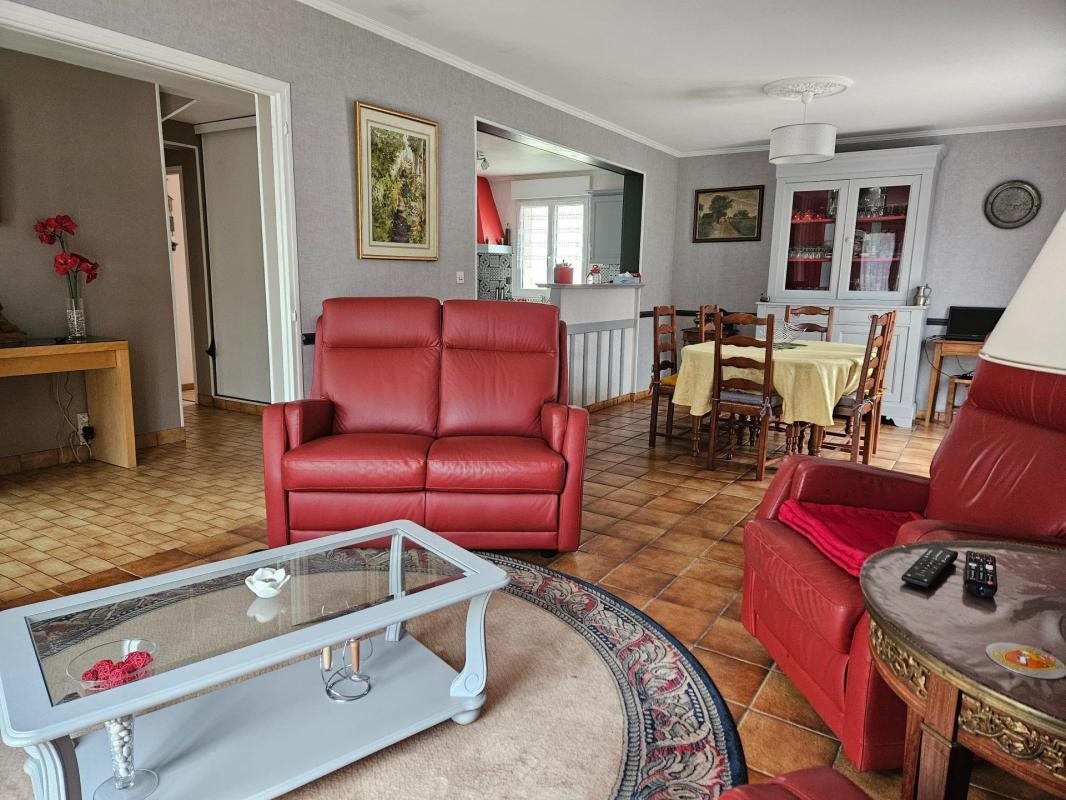Maison à vendre, 123m², Alençon
