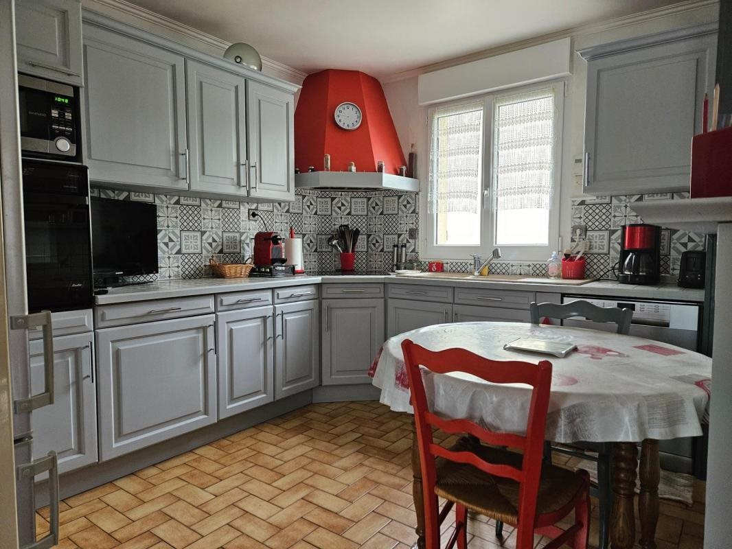 Maison à vendre, 123m², Alençon