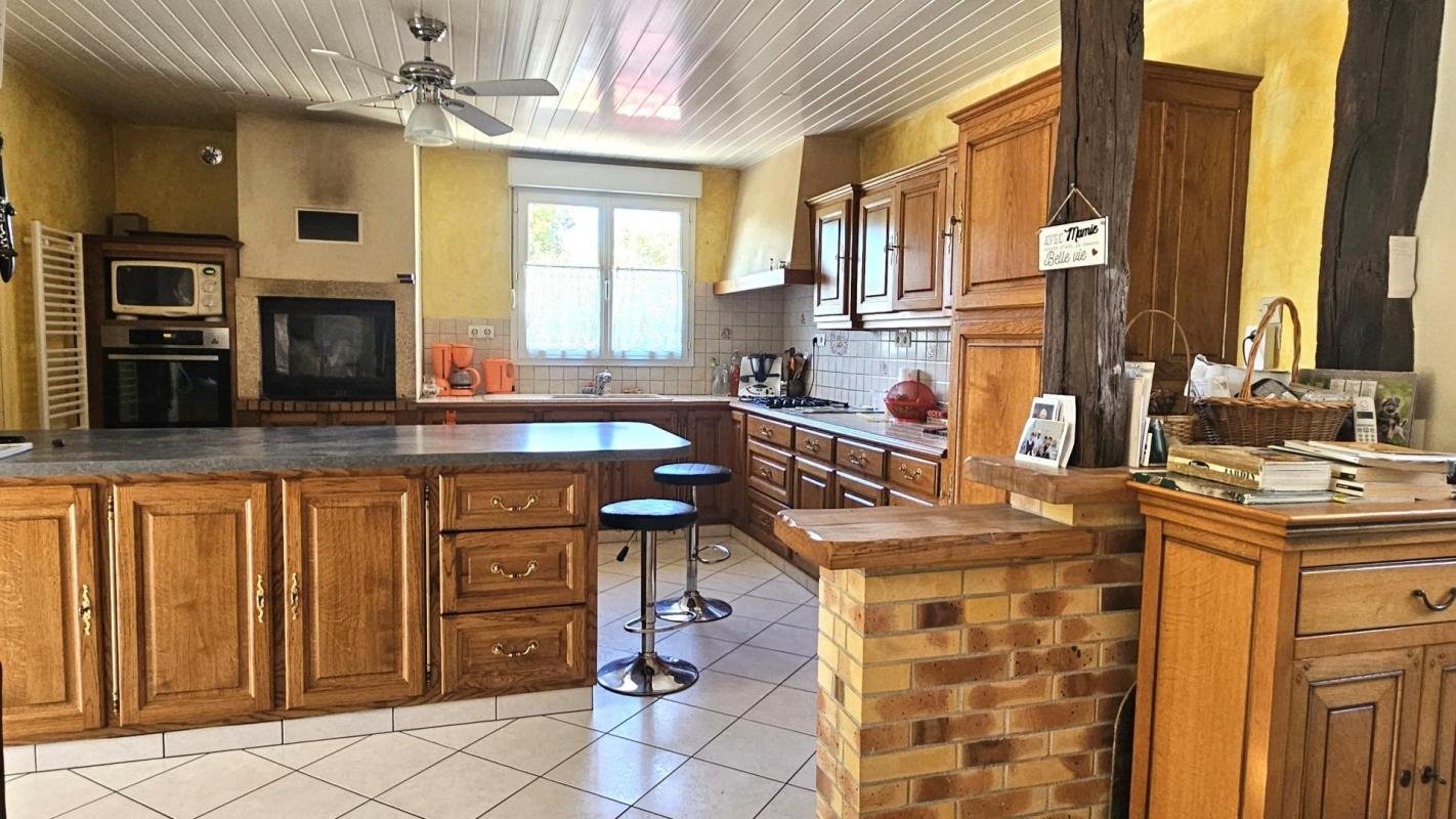 Maison à vendre, 162m², Fyé