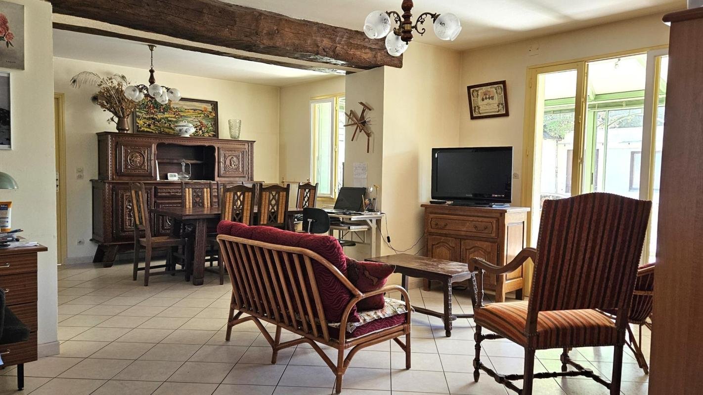 Maison à vendre, 162m², Fyé