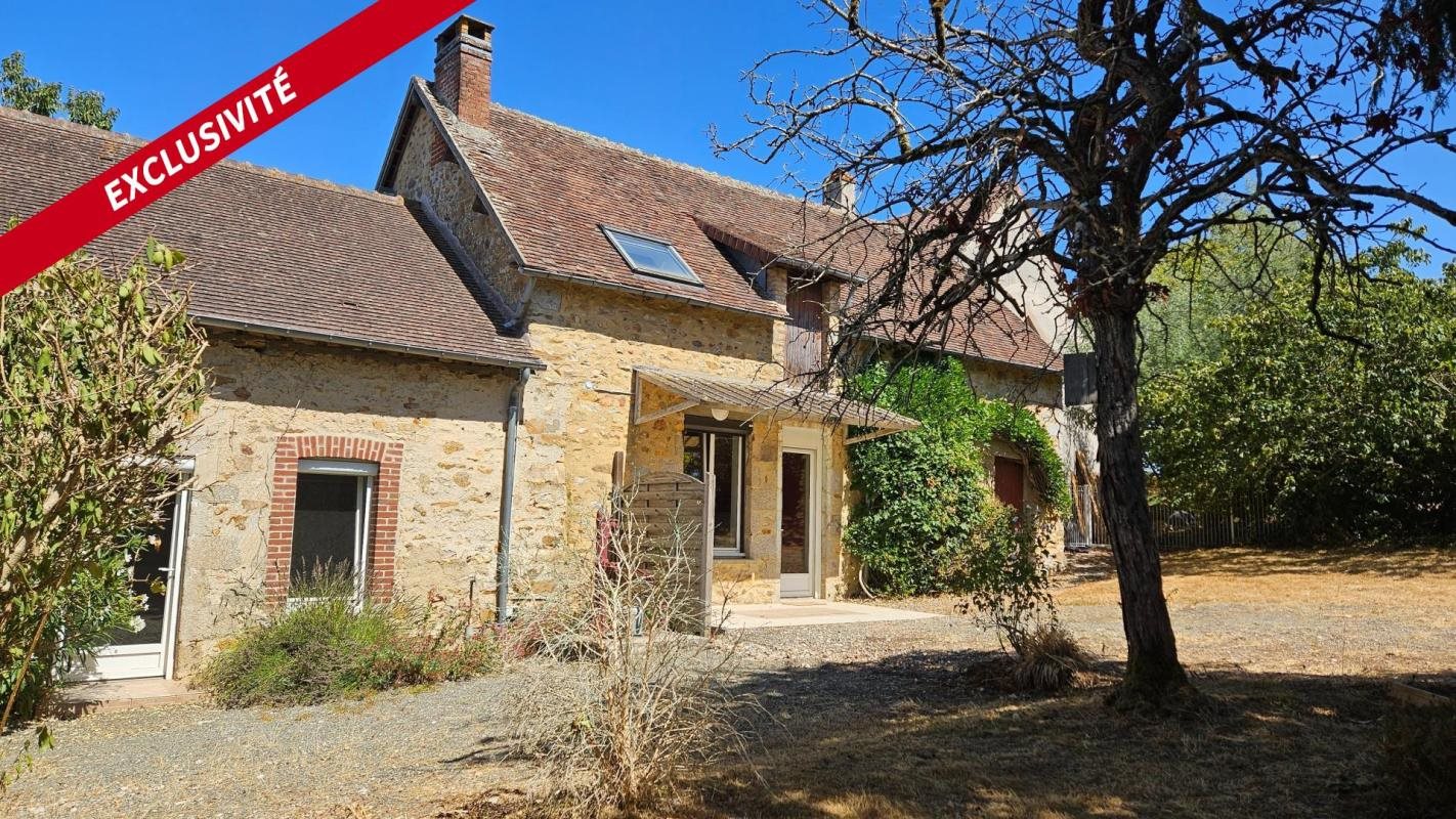 Maison à vendre, 78m², Saint-Germain-du-Corbéis