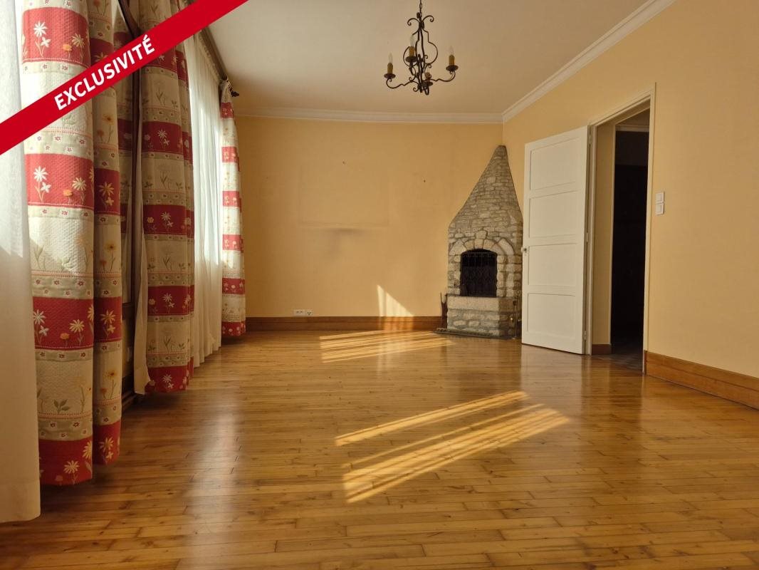 Maison à vendre, 121m², Alençon