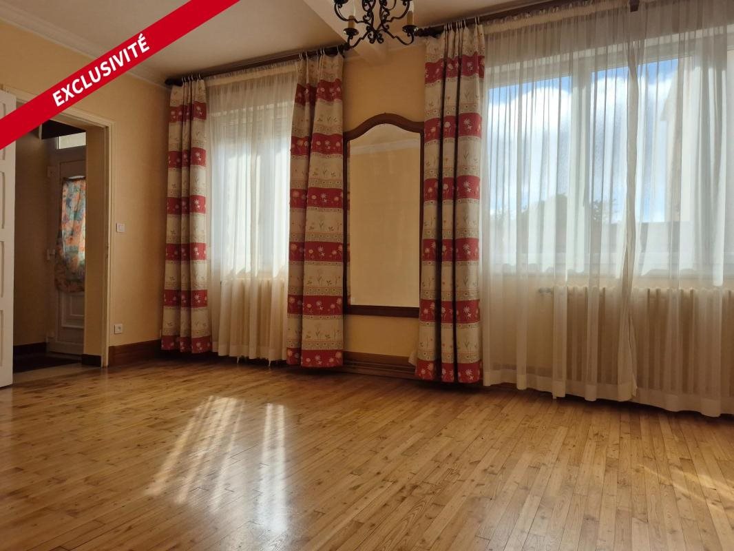 Maison à vendre, 121m², Alençon