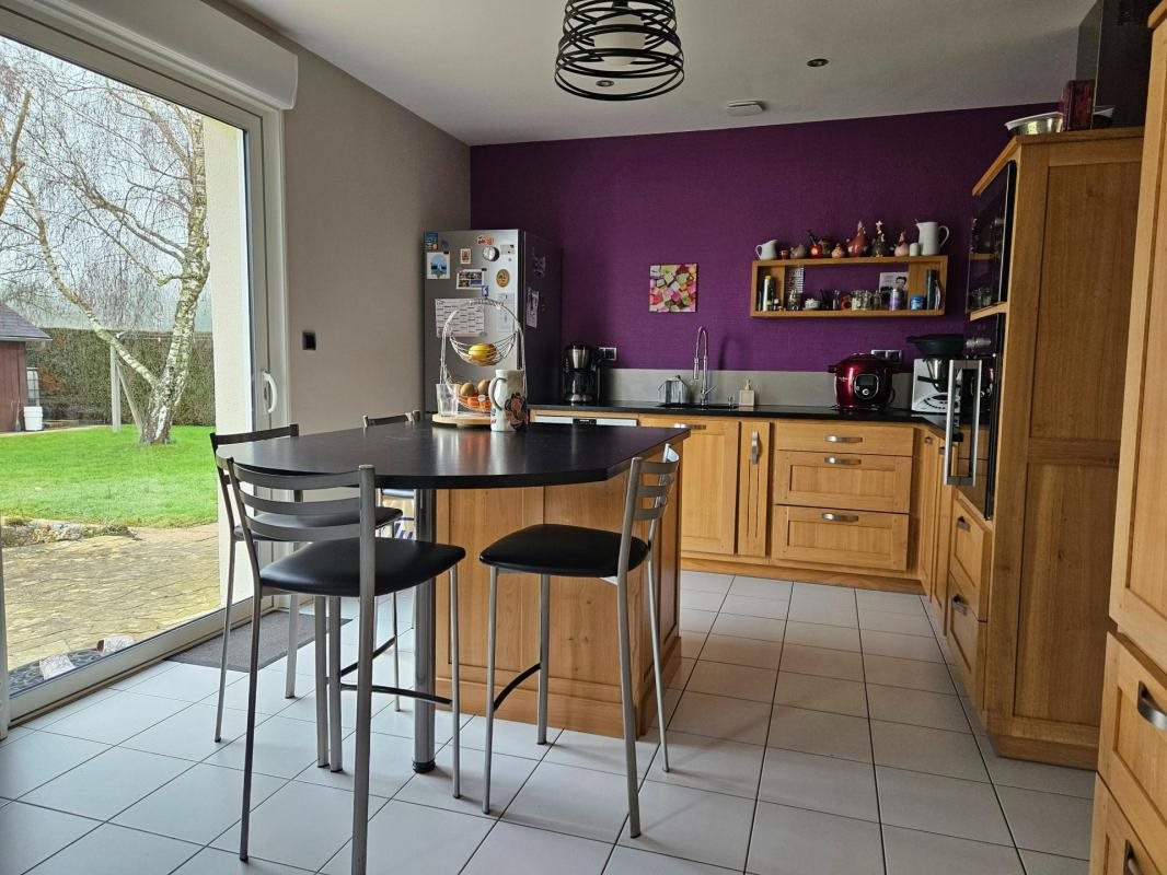 Maison à vendre, 122m², Champfleur