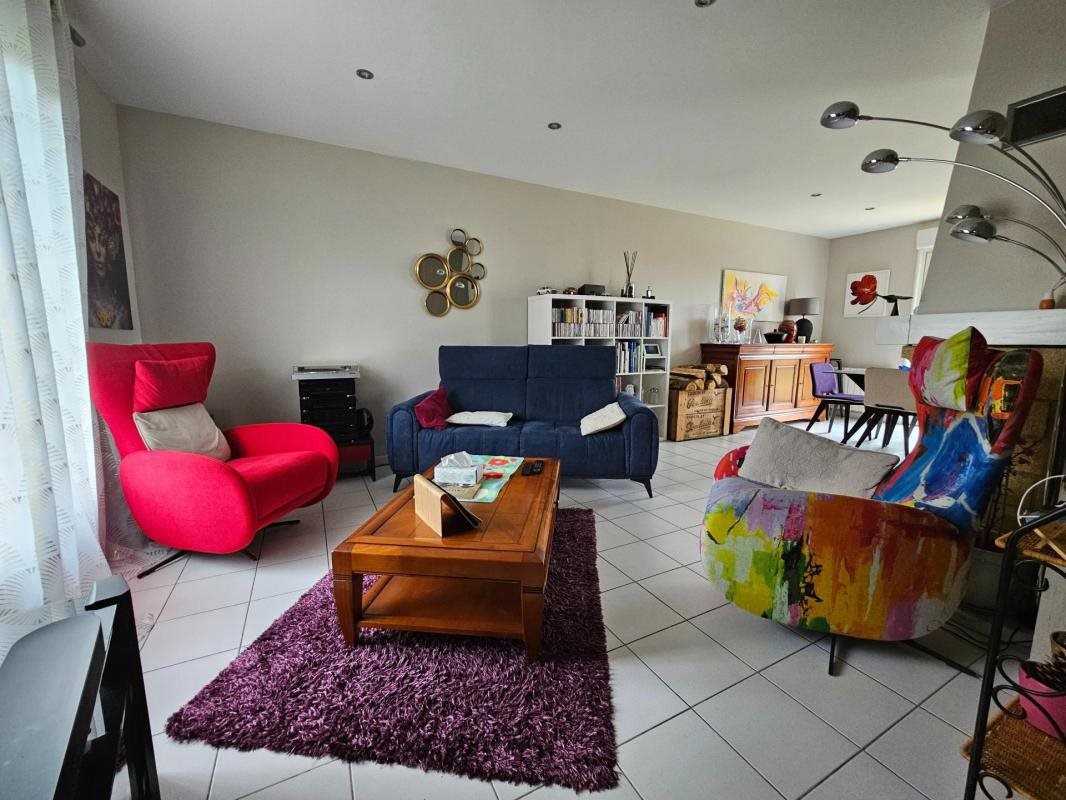 Maison à vendre, 122m², Champfleur