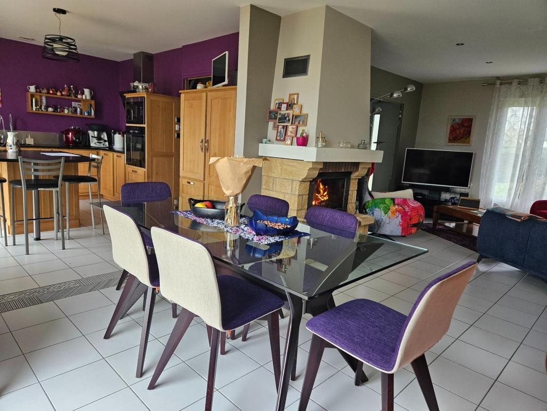 Maison à vendre, 122m², Champfleur